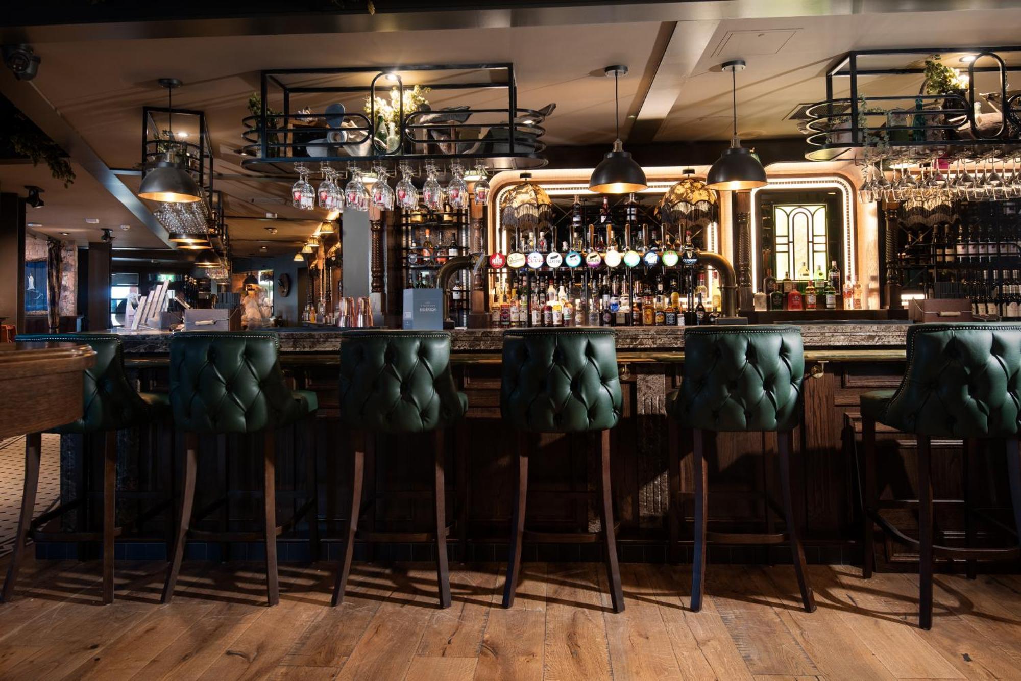 The Tynemouth Castle Inn - The Inn Collection Group מראה חיצוני תמונה