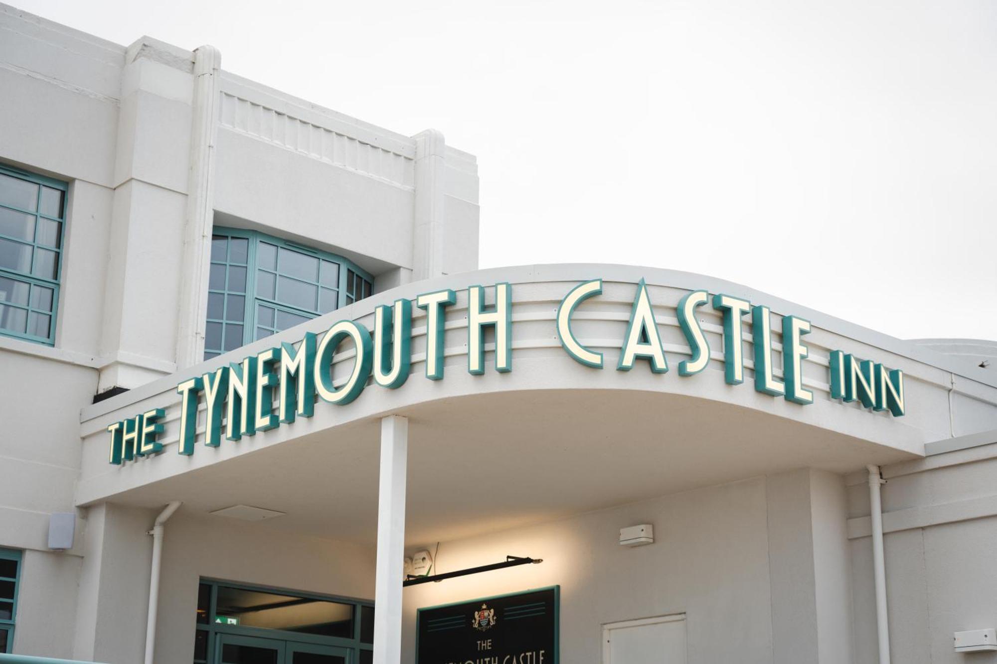 The Tynemouth Castle Inn - The Inn Collection Group מראה חיצוני תמונה
