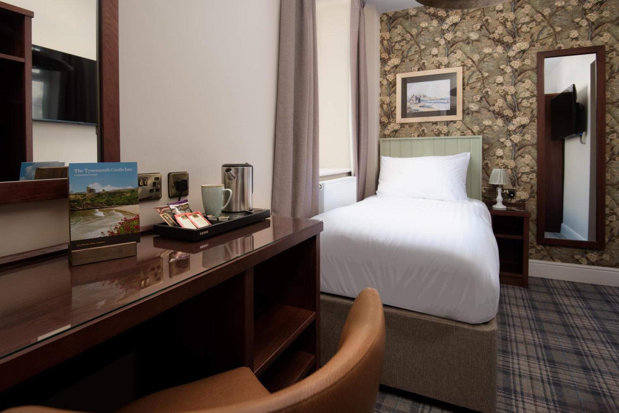 The Tynemouth Castle Inn - The Inn Collection Group מראה חיצוני תמונה